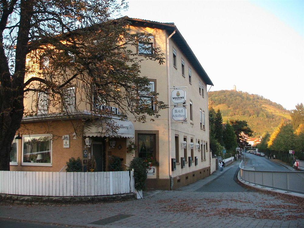Hotel Schlossberg Heppenheim  Esterno foto