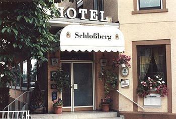Hotel Schlossberg Heppenheim  Esterno foto